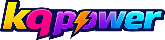 Logo kq power – trang chủ